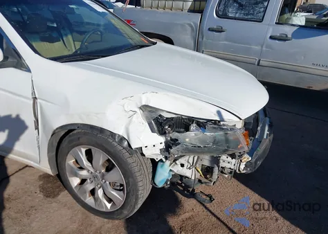 2010 Honda Accord 2.4 Ex-L z USA, uszkodzony, nr VIN 1HGCP2F88AA078637